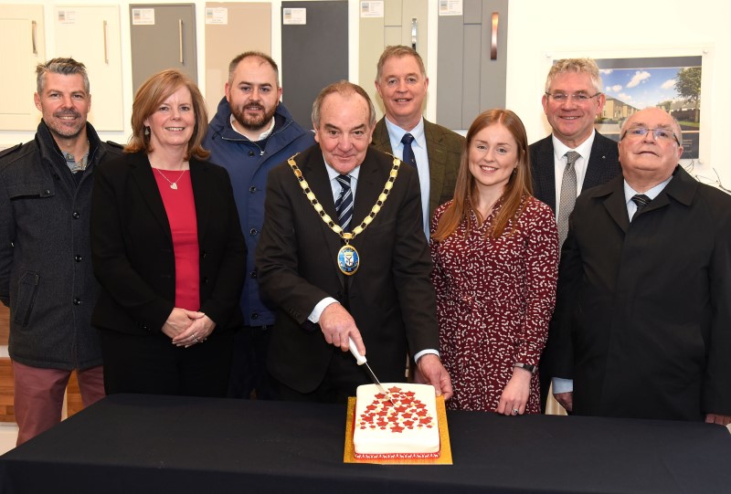 New North Ayrshire Council homes open Scottish Housing News